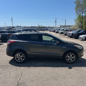 FORD ESCAPE TITANIUM - 10