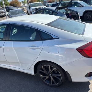 HONDA CIVIC SPORT - 6
