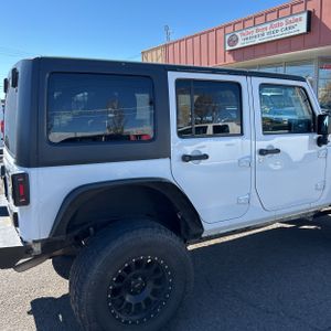 JEEP WRANGLER UNLIMITED SPORT - 9