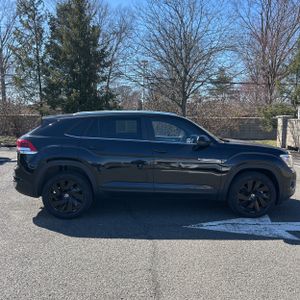 VOLKSWAGEN ATLAS CROSS SPORT SE 4MOTION - 10