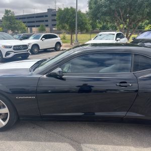 CHEVROLET CAMARO SS - 4