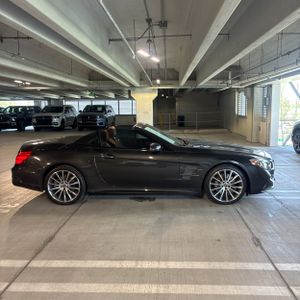2019 Mercedes-BENZ SL 照片 10