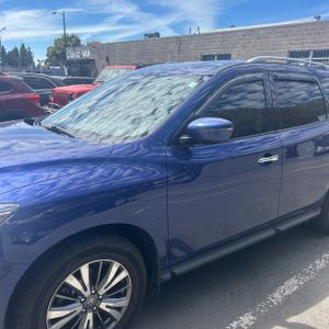 صورة 2 لـ 2018 Nissan PATHFINDER SV