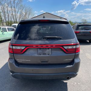 DODGE DURANGO LIMITED - 7