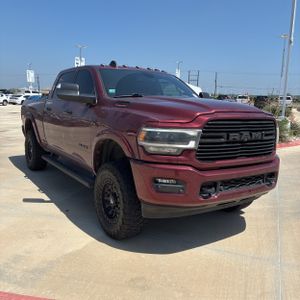 2020 RAM 2500 LARAMIE — миниатюра 12