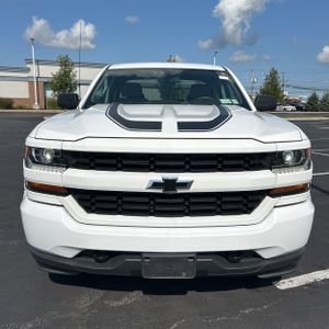 2017 Chevrolet SILVERADO 1500 CUSTOM — миниатюра 14