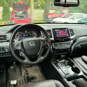 2020 Honda RIDGELINE BLACK EDITION — фото 36