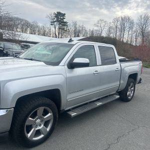 CHEVROLET SILVERADO 1500 LT - 2