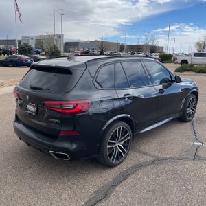 BMW X5 M50I - 8
