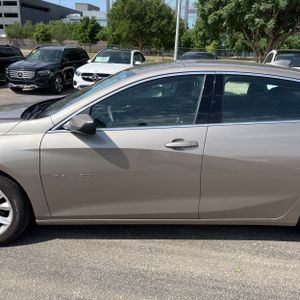 CHEVROLET MALIBU LT - 4