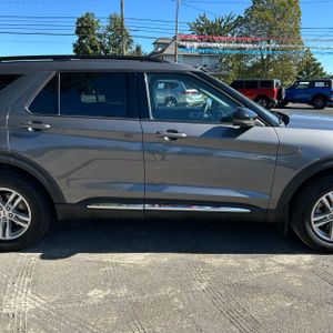 2023 FORD EXPLORER XLT 照片 11