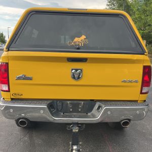 صورة 7 لـ 2016 RAM 1500 BIG HORN