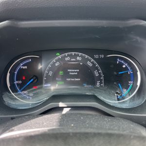 2021 Toyota RAV4 PRIME SE — фото 40