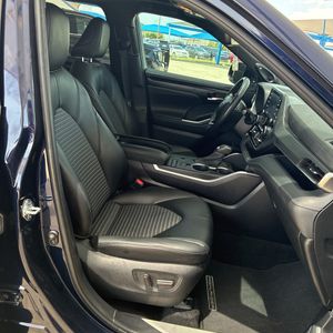 2021 Toyota HIGHLANDER XSE thumbnail 33