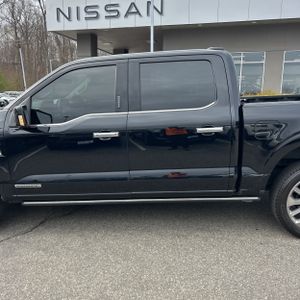 FORD F-150 LIMITED - 4