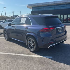 MERCEDES-BENZ GLE AMG - 5