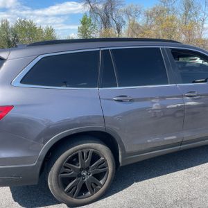 HONDA PILOT SE - 8