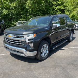 CHEVROLET SILVERADO 1500 LTZ - 1