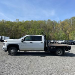 CHEVROLET SILVERADO 3500HD CC WORK TRUCK - 3