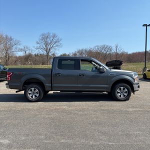 FORD F-150 XLT - 10