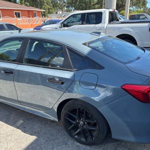 2022 Honda CIVIC SI 照片 5