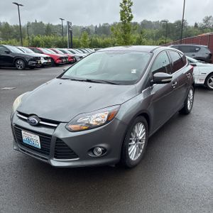 FORD FOCUS TITANIUM - 1