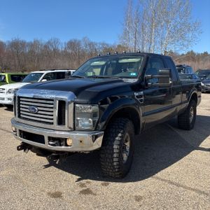 FORD F-250 SUPER DUTY XLT - 1