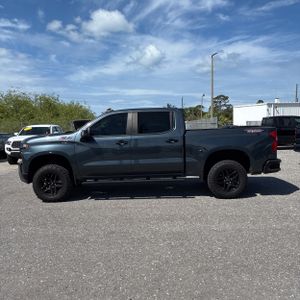 CHEVROLET SILVERADO 1500 LT TRAIL BOSS - 3