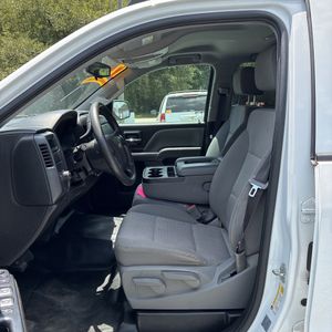 2017 Chevrolet SILVERADO 1500 WORK TRUCK — миниатюра 31