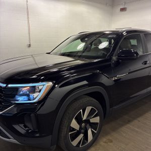 VOLKSWAGEN ATLAS CROSS SPORT SE 4MOTION - 2