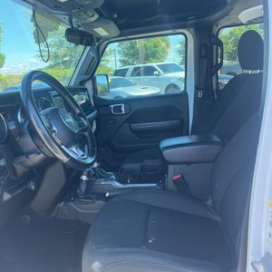 2020 JEEP GLADIATOR SPORT S — миниатюра 32