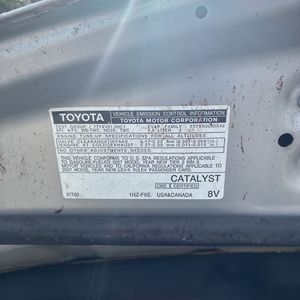 2007 Toyota PRIUS BASE — миниатюра 29