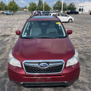 2015 Subaru FORESTER 2.5I PREMIUM 缩略图 15