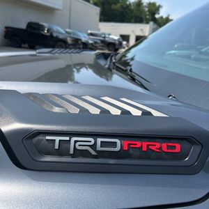2026 Toyota SEQUOIA TRD PRO — миниатюра 23