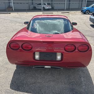 CHEVROLET CORVETTE - 7