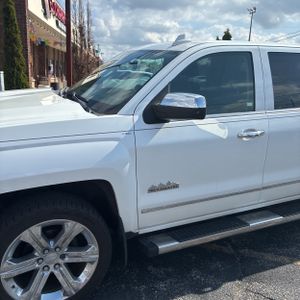 CHEVROLET SILVERADO 1500 HIGH COUNTRY - 2