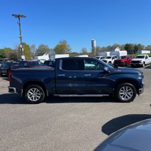 CHEVROLET SILVERADO 1500 - 10