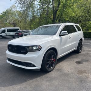DODGE DURANGO GT - 1