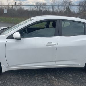 NISSAN SENTRA SV XTRONIC CVT - 4