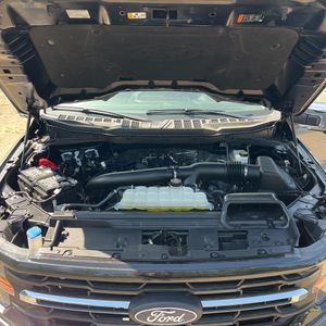 2025 FORD F-150 XLT — миниатюра 45