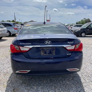 HYUNDAI SONATA LIMITED - 7