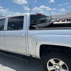 2016 Chevrolet SILVERADO 1500 LT 照片 6