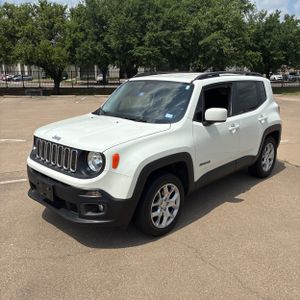 JEEP RENEGADE LATITUDE - 1