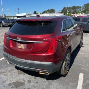 CADILLAC XT5 PREMIUM LUXURY - 8
