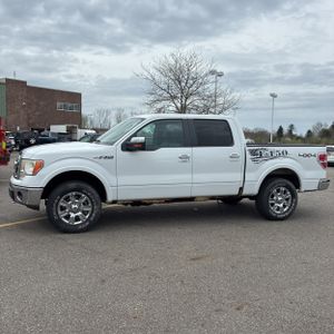 FORD F-150 LARIAT - 3