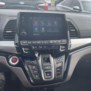 2018 Honda ODYSSEY ELITE — миниатюра 38