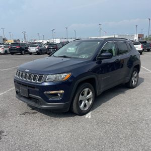 2019 JEEP COMPASS LATITUDE 照片 1