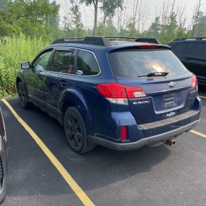 2011 Subaru OUTBACK 2.5I PREMIUM — фото 5