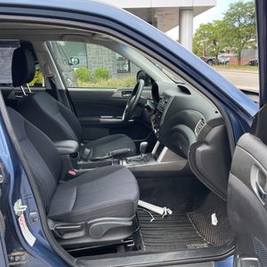 2012 Subaru FORESTER 2.5X PREMIUM — миниатюра 33