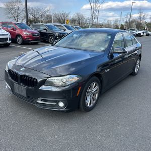 BMW 528I XDRIVE - 1